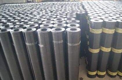 卷材防水材料全解析 種類、優缺點與應用概述